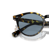 Oliver Peoples Romare Sun with Vintage DTB frame and Blue lenses - Variant
