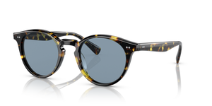 Oliver Peoples Romare Sun con montatura Vintage DTB e lenti  Blu - L'immagine 1