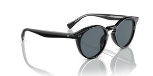 Oliver Peoples Romare Sun with Black frame and Blue lenses - image 3