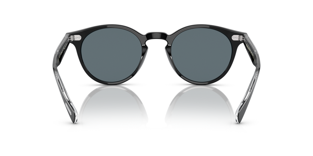 Oliver Peoples Romare Sun with Black frame and Blue lenses - image 5