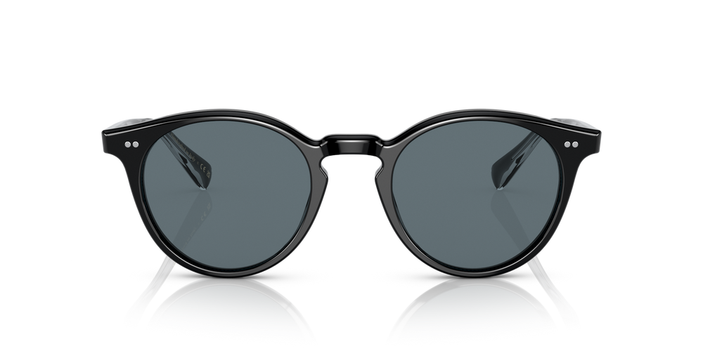 Oliver Peoples Romare Sun with Black frame and Blue lenses - image 2