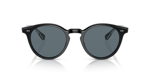 Oliver Peoples Romare Sun with Black frame and Blue lenses - image 2