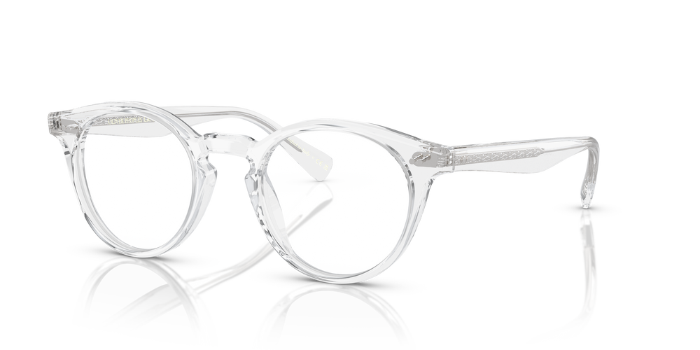 Oliver Peoples Romare con montatura Cristallo - L'immagine 3