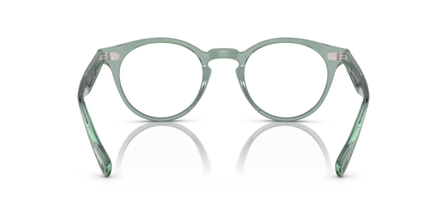 Oliver Peoples Romare with Ivy frame - Image Nosepads