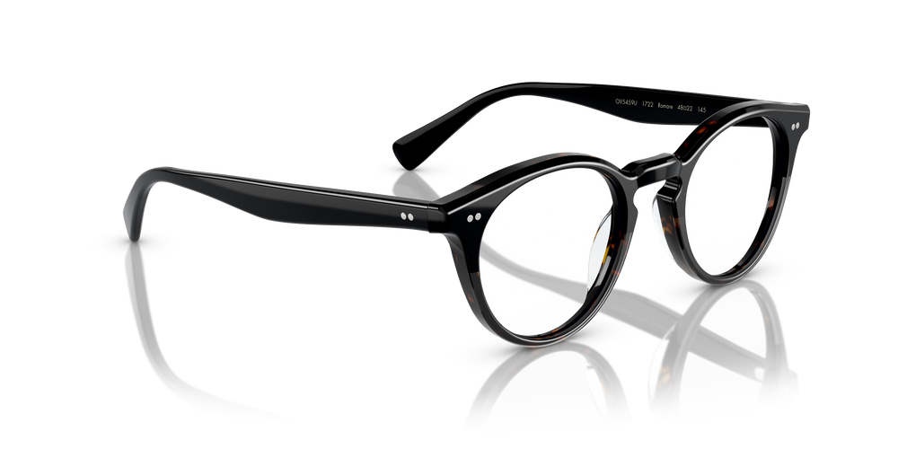 Oliver Peoples Romare con montura Negro / 362 degradado - El 3