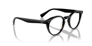 Oliver Peoples Romare con montura Negro / 362 degradado - El 3