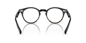 Oliver Peoples Romare con montura Negro / 362 degradado - El 5