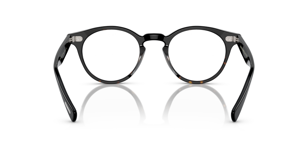 Oliver Peoples Romare avec monture Dégradé 362/Noir - L'image 5
