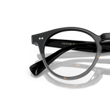 Oliver Peoples Romare con montura Negro / 362 degradado - Variant