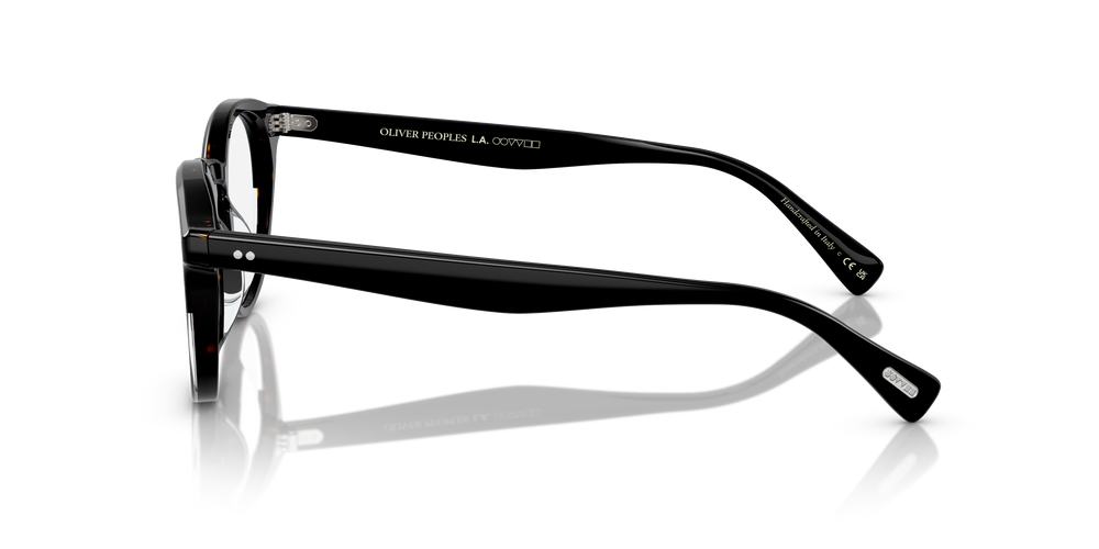 Oliver Peoples Romare con montura Negro / 362 degradado - El 4