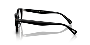 Oliver Peoples Romare con montura Negro / 362 degradado - El 4