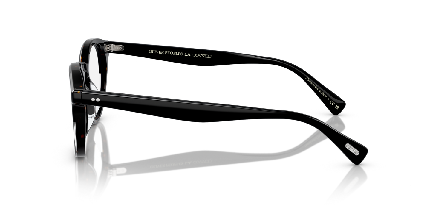 Oliver Peoples Romare with Black/362 Gradient frame - Image Genuine Pins