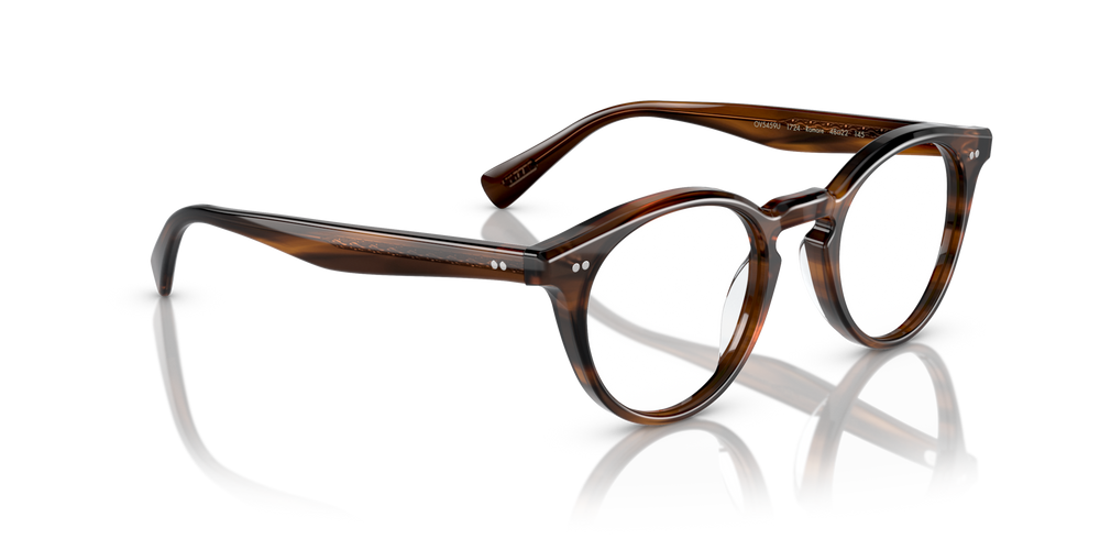 Oliver Peoples Romare avec monture Écaille de tortue Tuscany - image 3