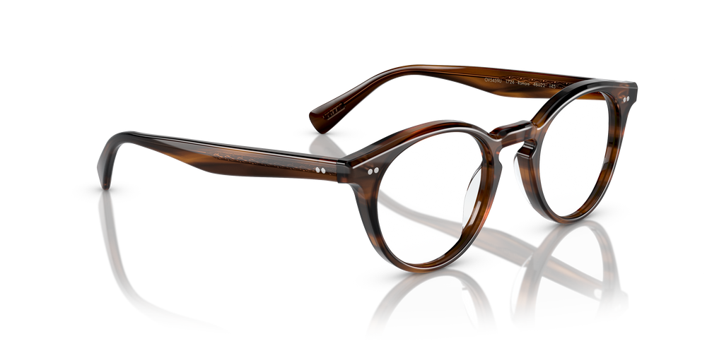 Oliver Peoples Romare con montatura Tuscany Tortoise - L'immagine 3