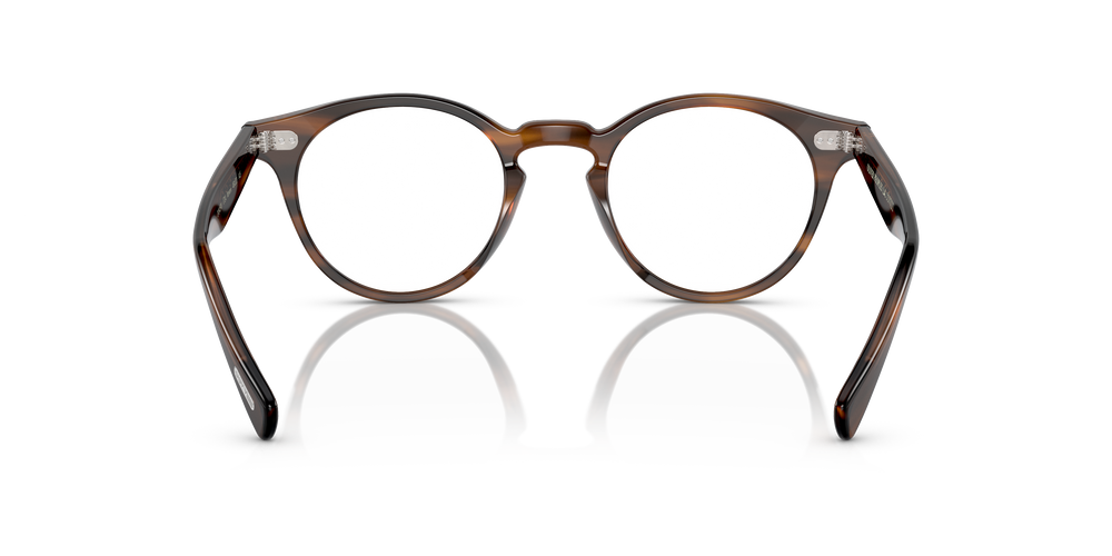 Oliver Peoples Romare con montatura Tuscany Tortoise - L'immagine 5