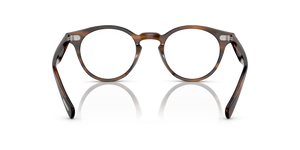 Oliver Peoples Romare con montatura Tuscany Tortoise - L'immagine 5