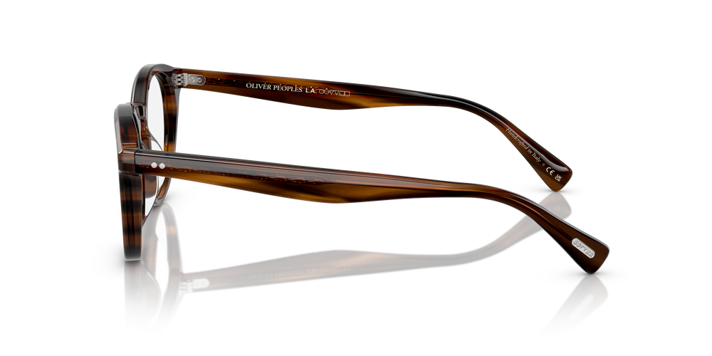 Oliver Peoples Romare con montatura Tuscany Tortoise - L'immagine 4