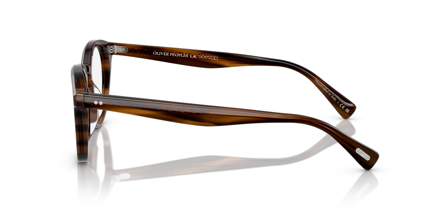 Oliver Peoples Romare mit Tortoise Toskana Gestell - Bild Stifte