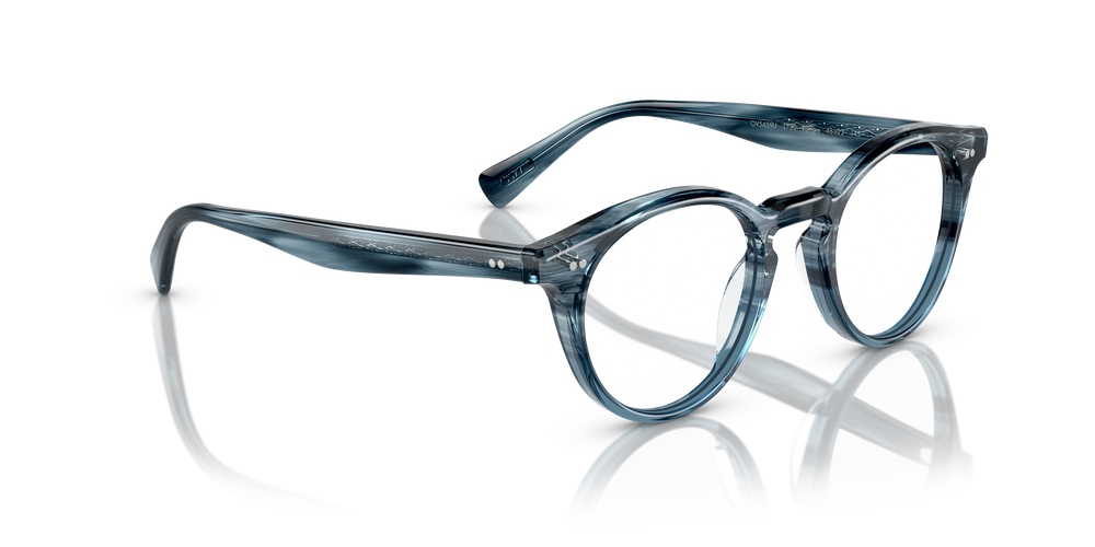 Oliver Peoples Romare con montura Azul oscuro VSB - El 3