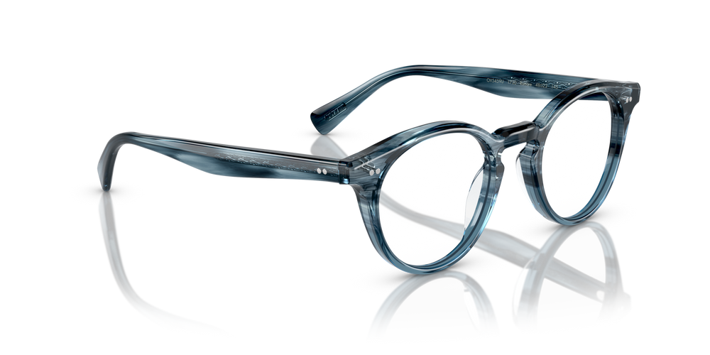 Oliver Peoples Romare avec monture Bleu foncé VSB - image 3