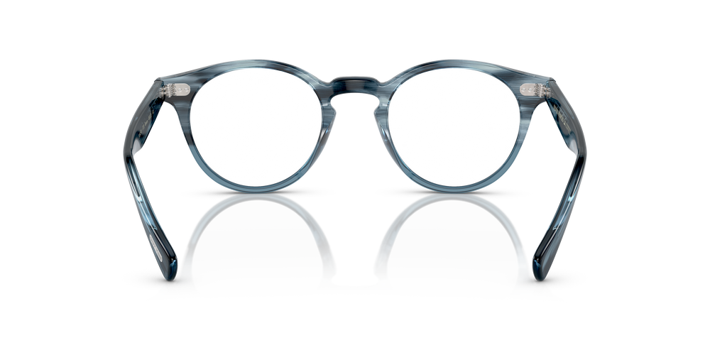 Oliver Peoples Romare con montura Azul oscuro VSB - El 5