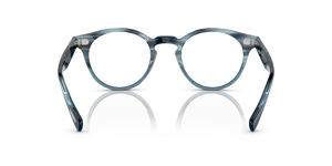 Oliver Peoples Romare con montura Azul oscuro VSB - El 5