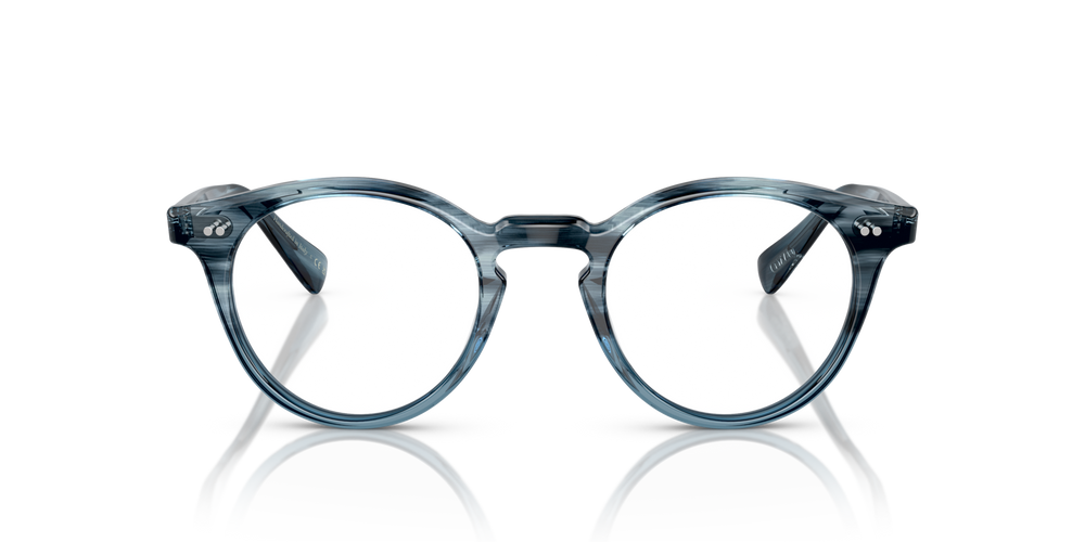 Oliver Peoples Romare con montura Azul oscuro VSB - imagen 2