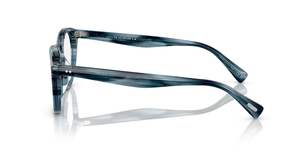 Oliver Peoples Romare avec monture Bleu foncé VSB - image 4
