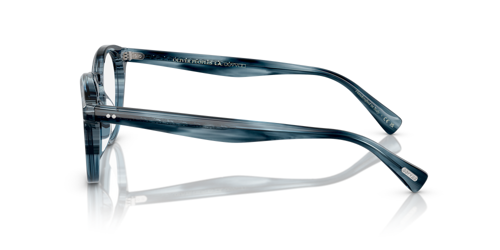 Oliver Peoples Romare con montura Azul oscuro VSB - El 4