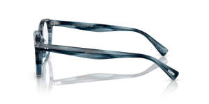 Oliver Peoples Romare con montura Azul oscuro VSB - El 4