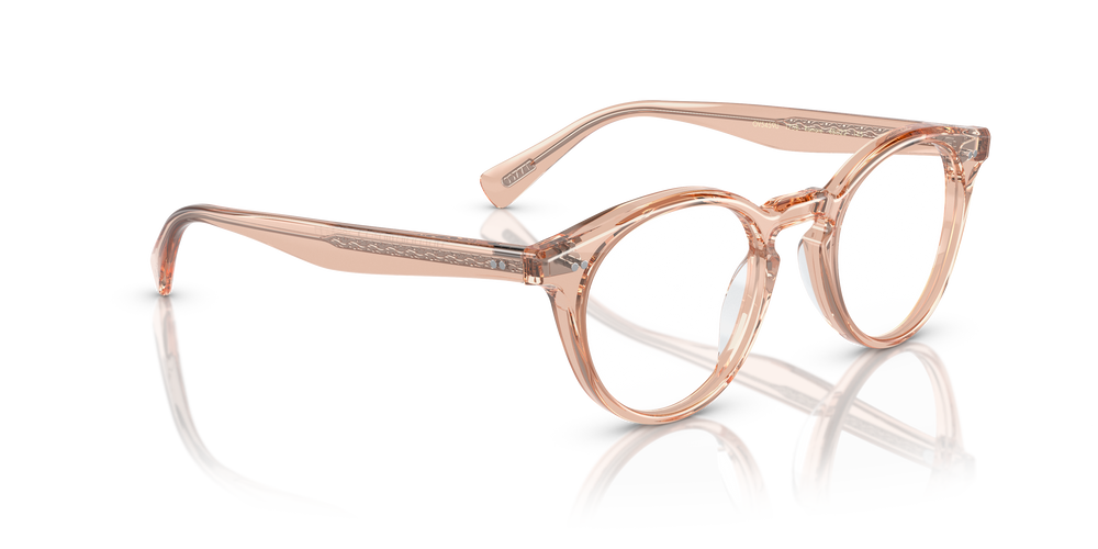 Oliver Peoples Romare con montatura Quarzo Champagne - L'immagine 3