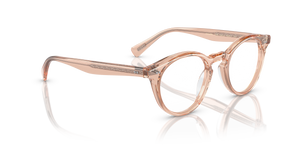 Oliver Peoples Romare con montatura Quarzo Champagne - L'immagine 3