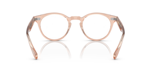 Oliver Peoples Romare con montatura Quarzo Champagne - L'immagine 5