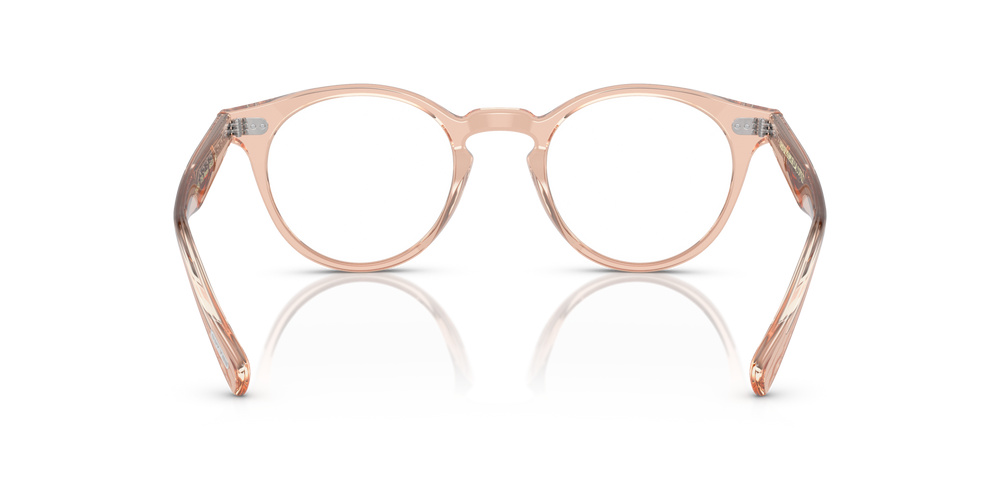 Oliver Peoples Romare avec monture Champagne Quartz - image 5