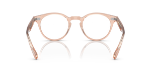 Oliver Peoples Romare avec monture Champagne Quartz - image 5
