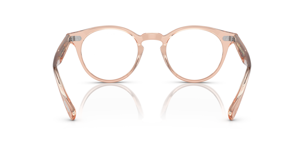 Oliver Peoples Romare con montatura Quarzo Champagne - L'immagine 5