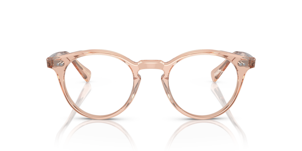 Oliver Peoples Romare con montatura Quarzo Champagne - L'immagine 2