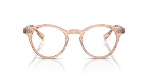 Oliver Peoples Romare con montatura Quarzo Champagne - L'immagine 2