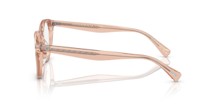 Oliver Peoples Romare con montatura Quarzo Champagne - L'immagine 4