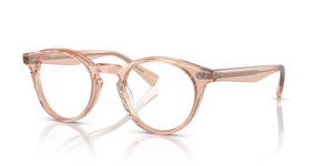 Oliver Peoples Romare con montatura Quarzo Champagne - L'immagine 1