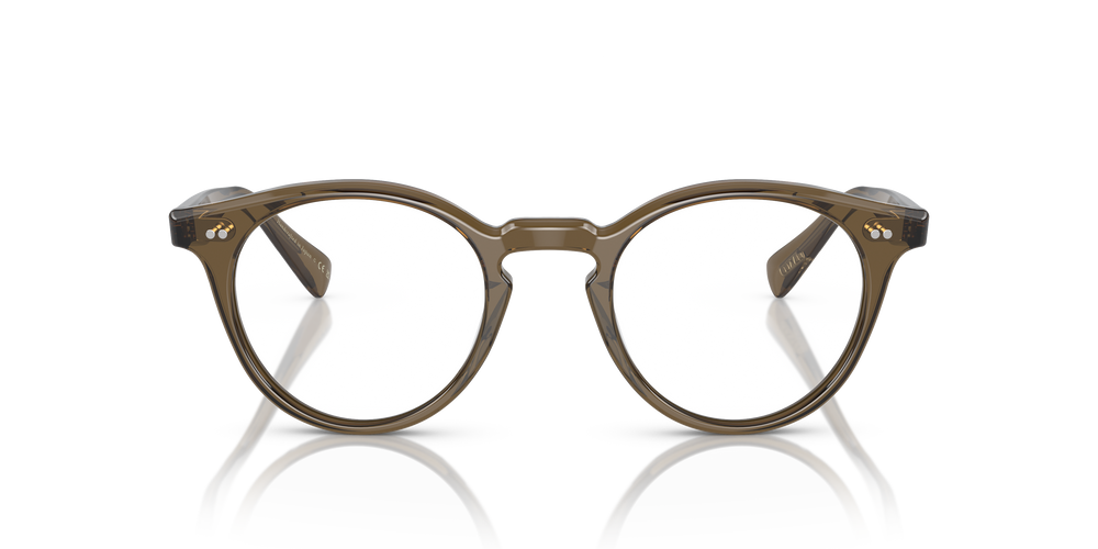 Oliver Peoples Romare with Military frame | Oliver Peoples® ROW