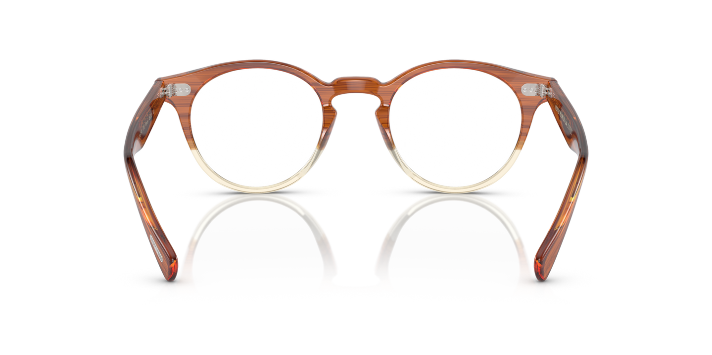 Oliver Peoples Romare with Original VSB frame - Image Nosepads