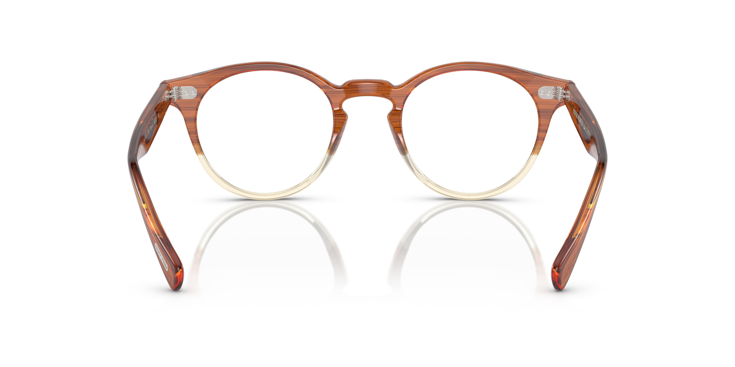 Oliver Peoples Romare with Original VSB frame - Image Nosepads