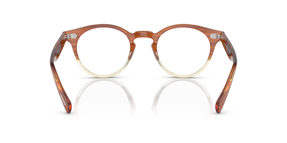 Oliver Peoples Romare avec monture VSB original - L'image 5