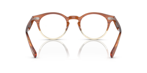 Oliver Peoples Romare avec monture VSB original - L'image 5