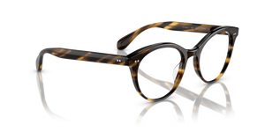 Oliver Peoples Gwinn avec monture Cocobolo - L'image 3
