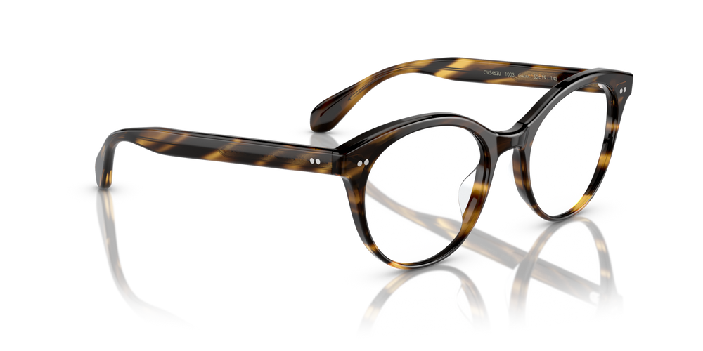 Oliver Peoples Gwinn con montatura Cocobolo - immagine 3