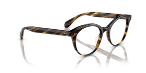 Oliver Peoples Gwinn con montatura Cocobolo - immagine 3