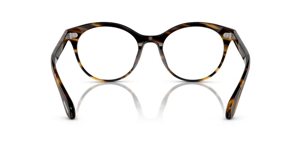 Oliver Peoples Gwinn avec monture Cocobolo - L'image 5