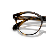 Oliver Peoples Gwinn mit Cocobolo Gestell - Variant